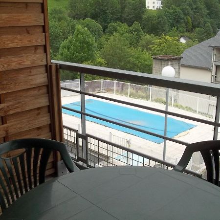 Studio Avec Balcon Luz-Saint-Sauveur Exterior foto